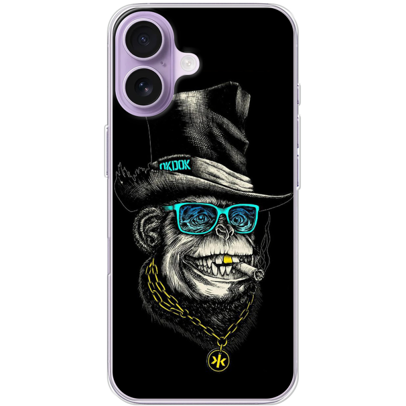 Чохол BoxFace Apple iPhone 17 Rich Monkey