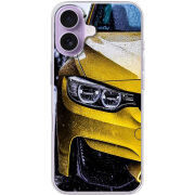 Чохол BoxFace Apple iPhone 17 Bmw M3 on Road