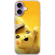 Чохол BoxFace Apple iPhone 17 Pikachu