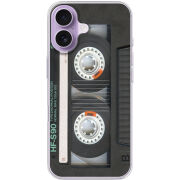 Чохол BoxFace Apple iPhone 17 Старая касета