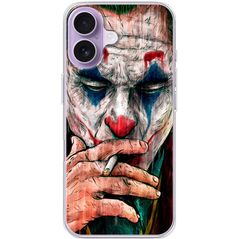 Чохол BoxFace Apple iPhone 17 Джокер