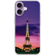 Чохол BoxFace Apple iPhone 17 Полночь в Париже