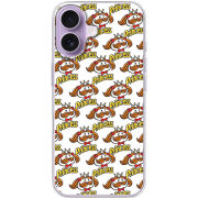 Чохол BoxFace Apple iPhone 17 Pringles Princess