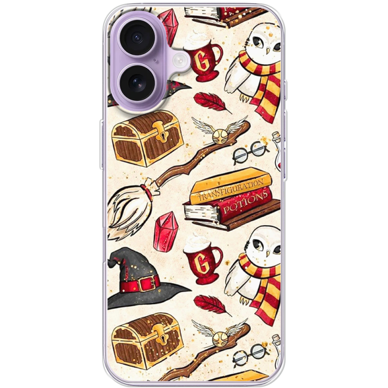 Чохол BoxFace Apple iPhone 17 Magic Items