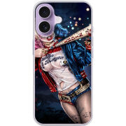 Чохол BoxFace Apple iPhone 17 Harley Quinn
