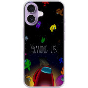 Чохол BoxFace Apple iPhone 17 Among Us