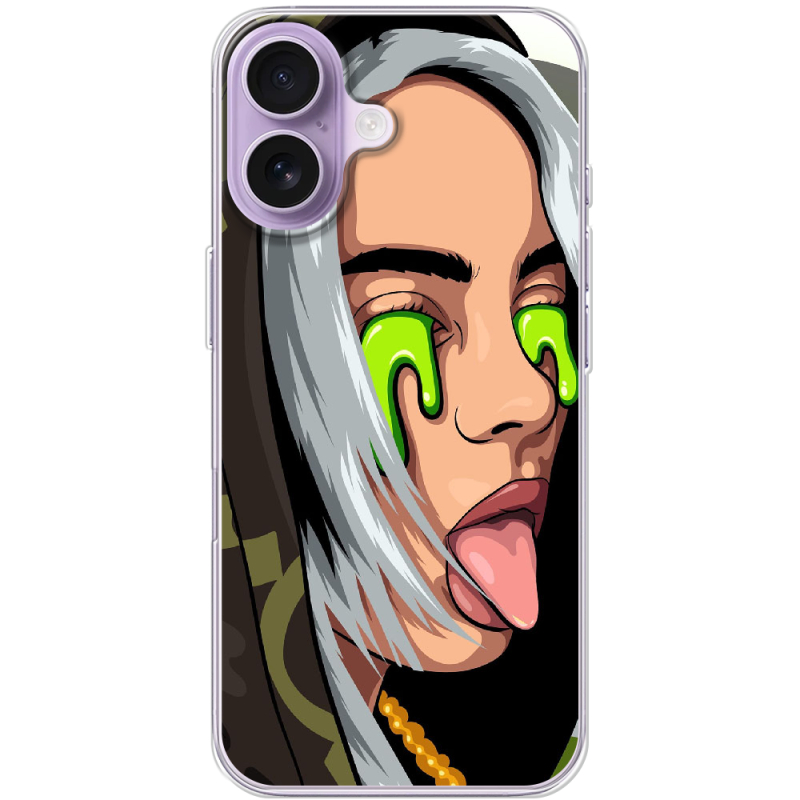 Чохол BoxFace Apple iPhone 17 Billie