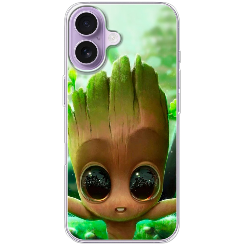 Чохол BoxFace Apple iPhone 17 Groot