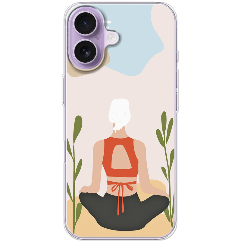 Чохол BoxFace Apple iPhone 17 Yoga Style