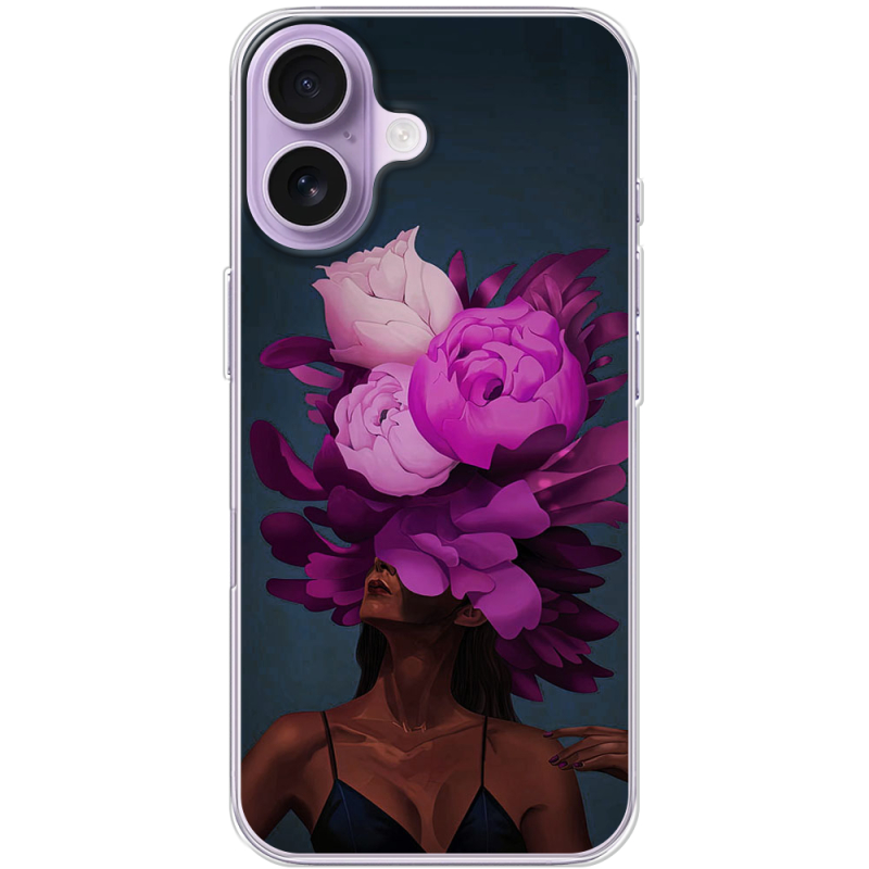 Чохол BoxFace Apple iPhone 17 Exquisite Purple Flowers