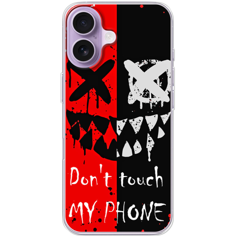 Чохол BoxFace Apple iPhone 17 Bad Smile