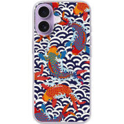 Чохол BoxFace Apple iPhone 17 Koi Fish