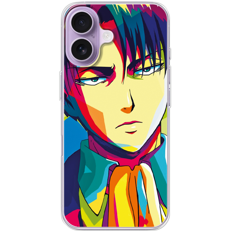 Чохол BoxFace Apple iPhone 17 Levi