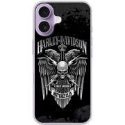 Чохол BoxFace Apple iPhone 17 Harley Davidson