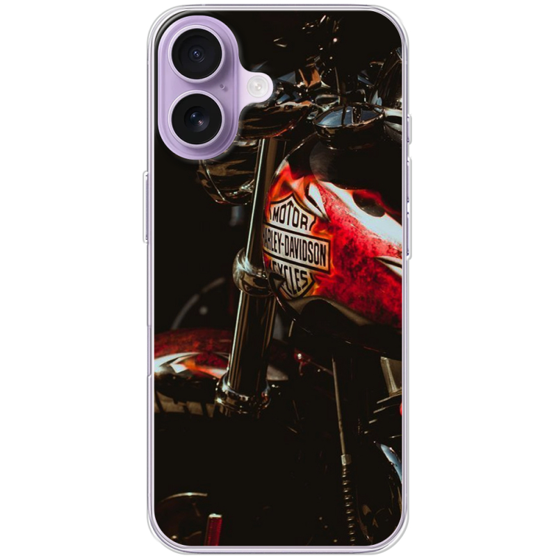 Чохол BoxFace Apple iPhone 17 Harley