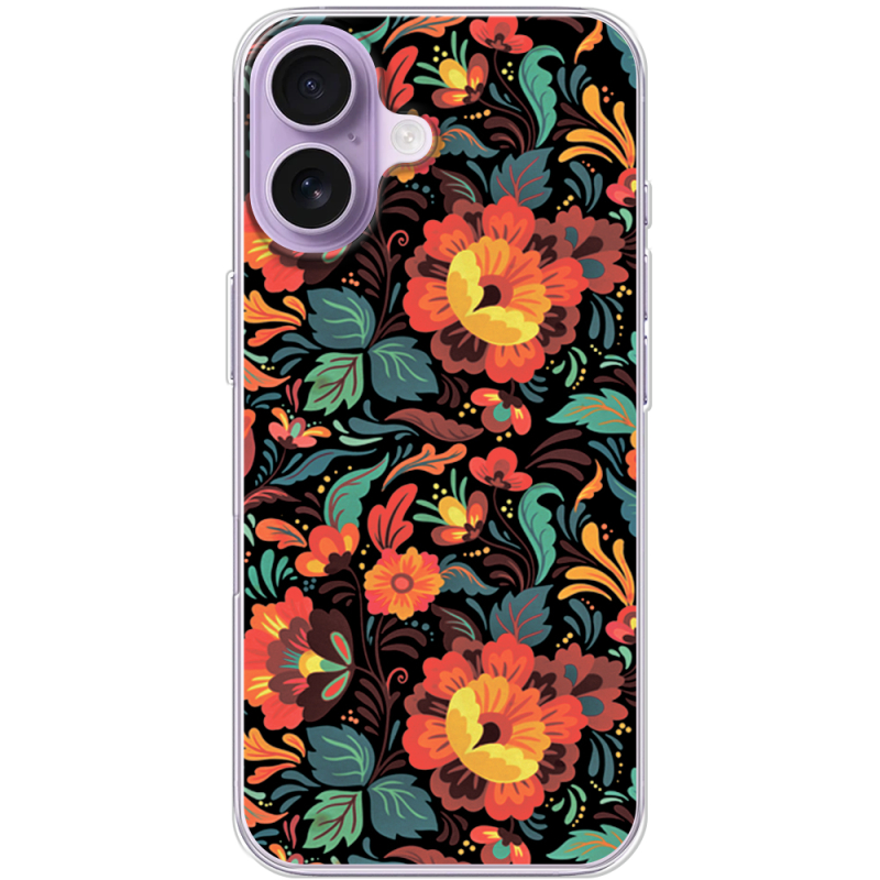 Чохол BoxFace Apple iPhone 17 Petrykivka