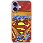 Чохол BoxFace Apple iPhone 17 Super Dad
