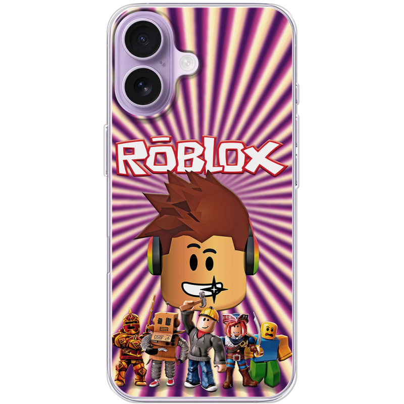 Чохол BoxFace Apple iPhone 17 Follow Me to Roblox