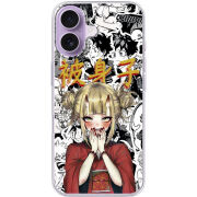 Чохол BoxFace Apple iPhone 17 Himiko Toga - My Hero Academia