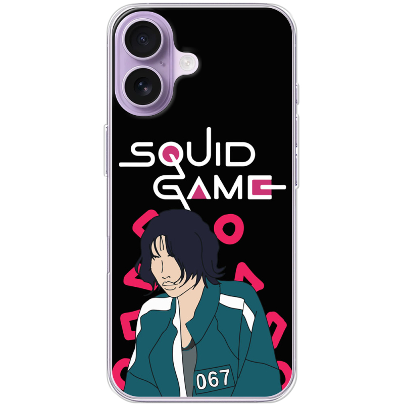 Чохол BoxFace Apple iPhone 17 siquid game 067