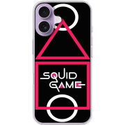 Чохол BoxFace Apple iPhone 17 siquid game игра в кальмара