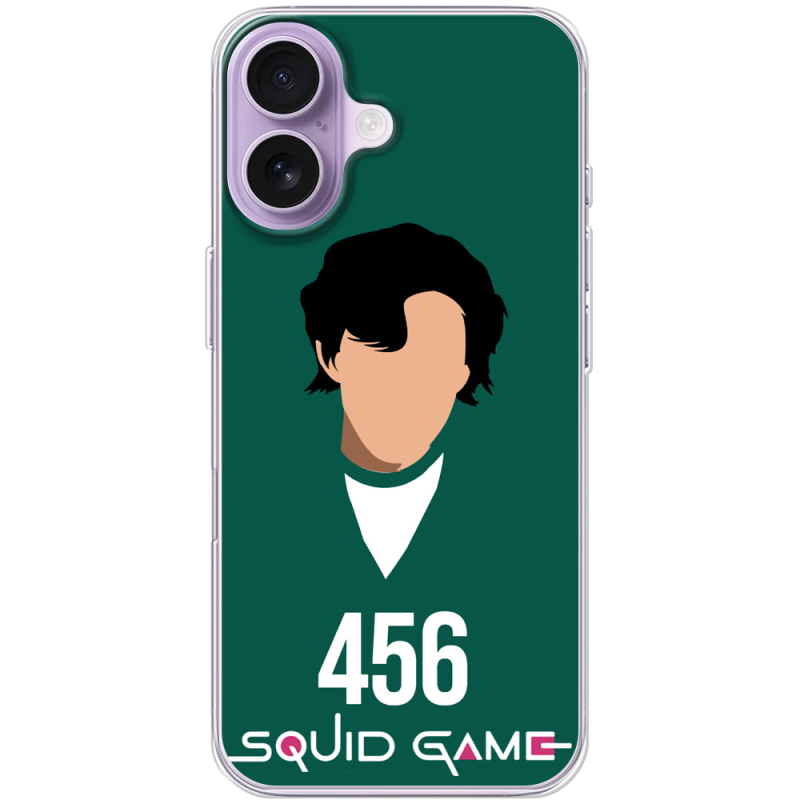 Чохол BoxFace Apple iPhone 17 siquid game 456