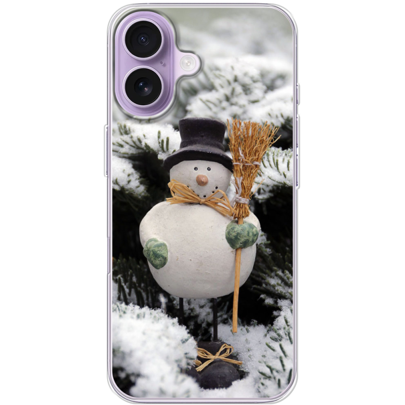 Чохол BoxFace Apple iPhone 17 