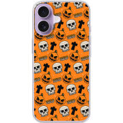 Чохол BoxFace Apple iPhone 17 Halloween Trick or Treat
