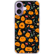 Чохол BoxFace Apple iPhone 17 Cute Halloween