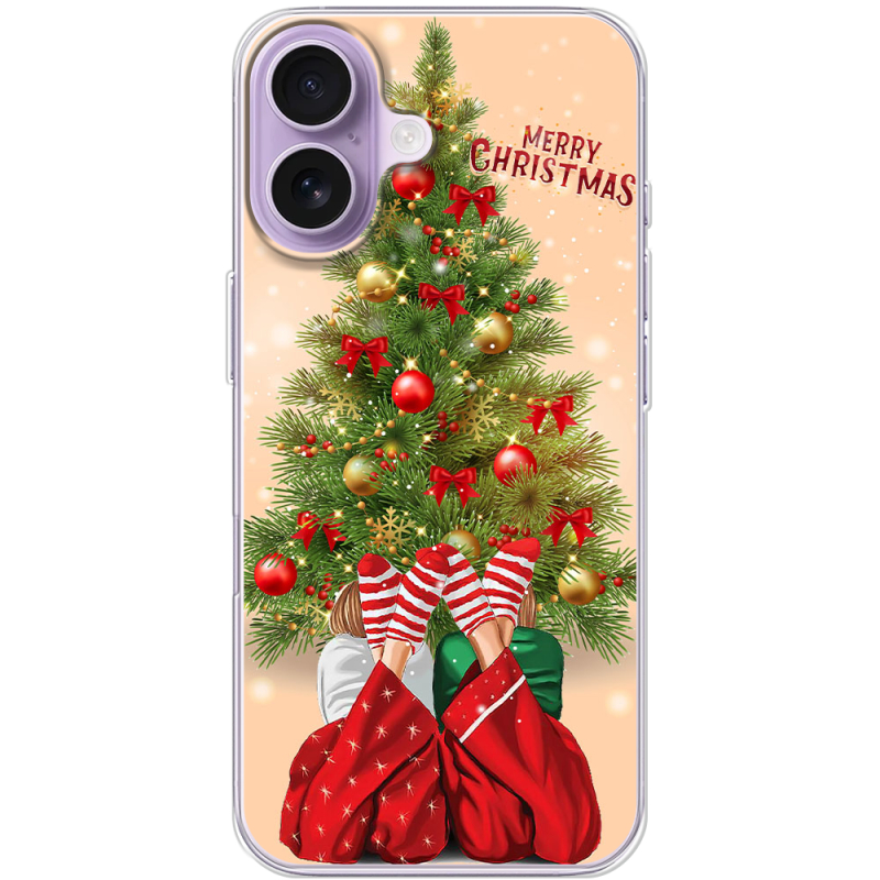 Чохол BoxFace Apple iPhone 17 Наше Рождество