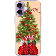 Чохол BoxFace Apple iPhone 17 Наше Рождество
