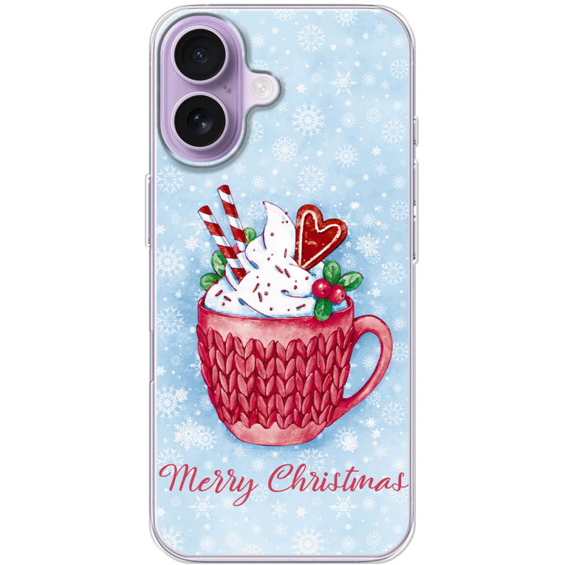 Чохол BoxFace Apple iPhone 17 Spicy Christmas Cocoa