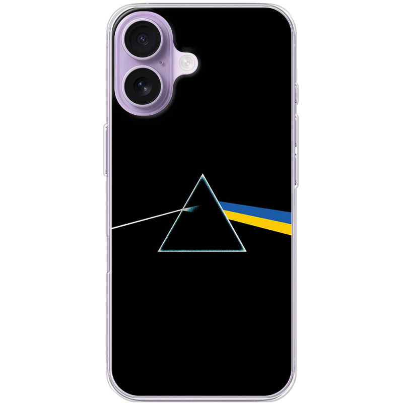 Чохол BoxFace Apple iPhone 17 Pink Floyd Україна