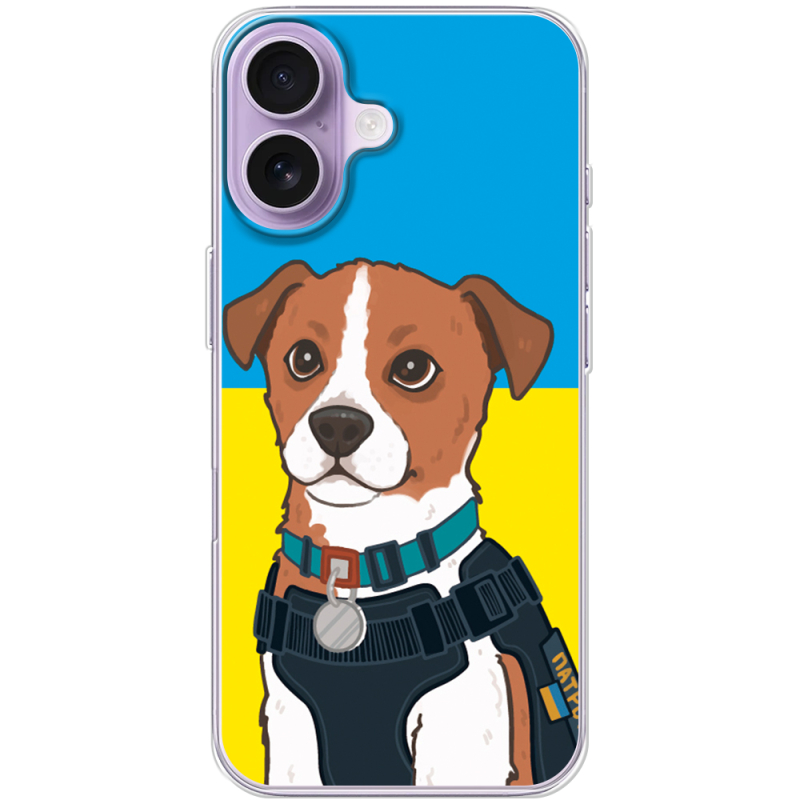 Чохол BoxFace Apple iPhone 17 Пес Патрон