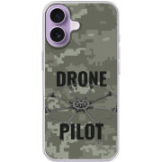 Чохол BoxFace Apple iPhone 17 Drone Pilot