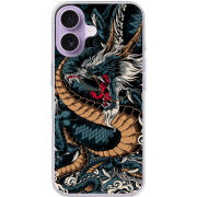 Чохол BoxFace Apple iPhone 17 Dragon Ryujin