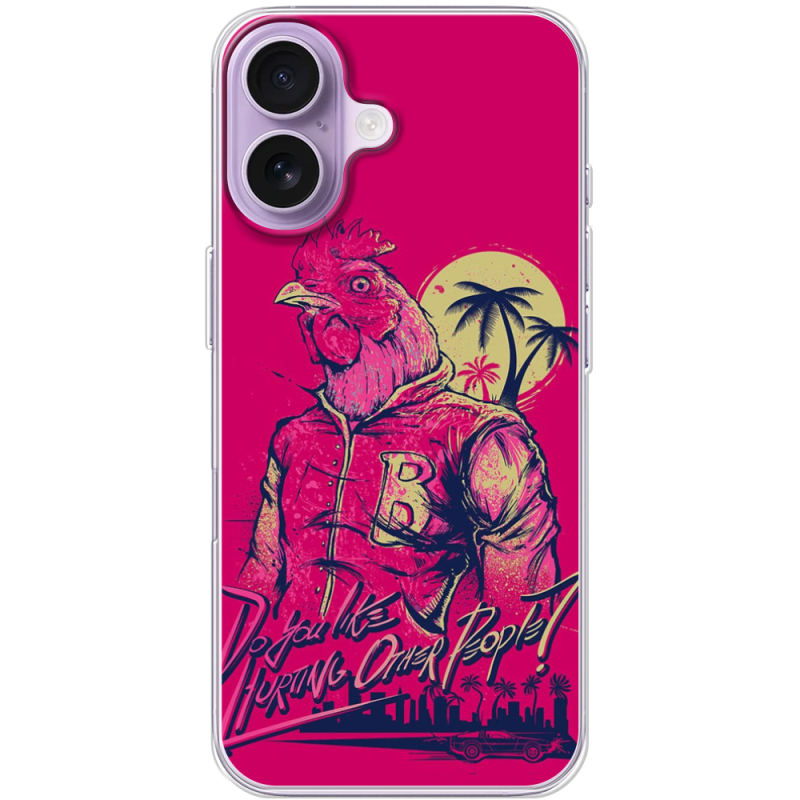 Чохол BoxFace Apple iPhone 17 