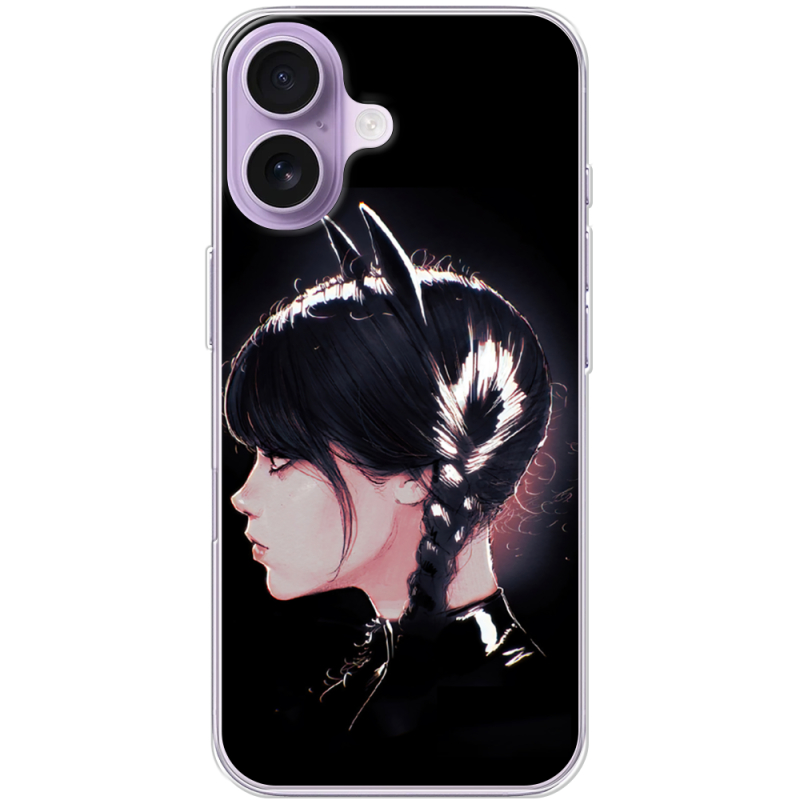 Чохол BoxFace Apple iPhone 17 Wednesday Davil