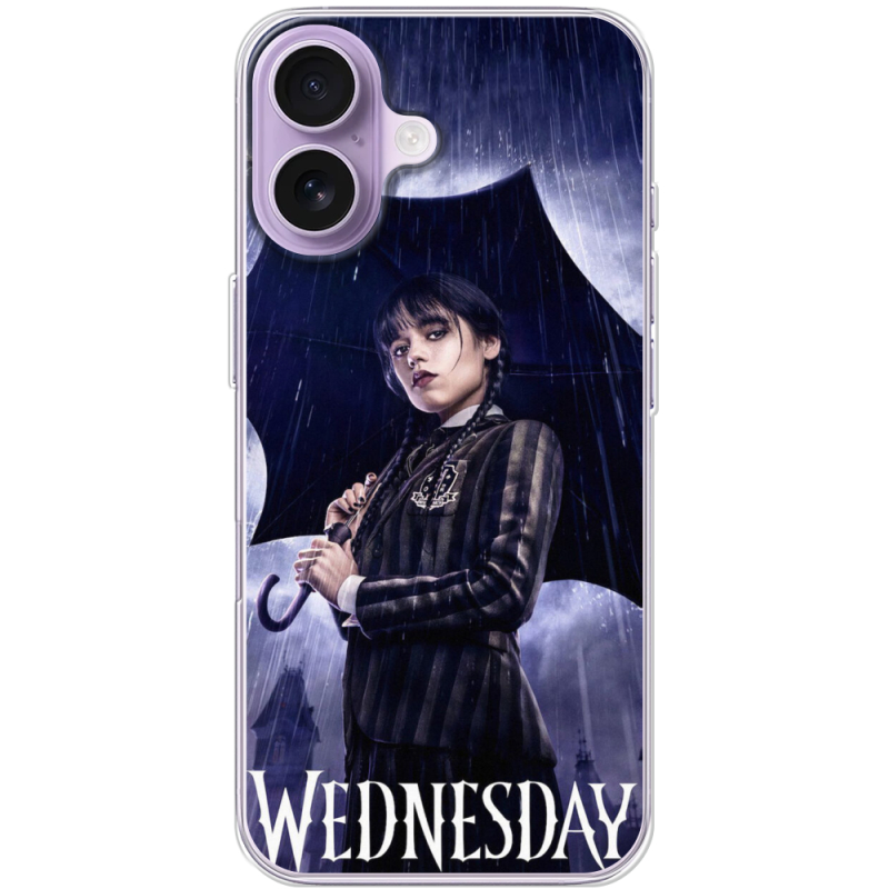 Чохол BoxFace Apple iPhone 17 Wednesday Addams