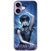 Чохол BoxFace Apple iPhone 17 Wednesday Dance