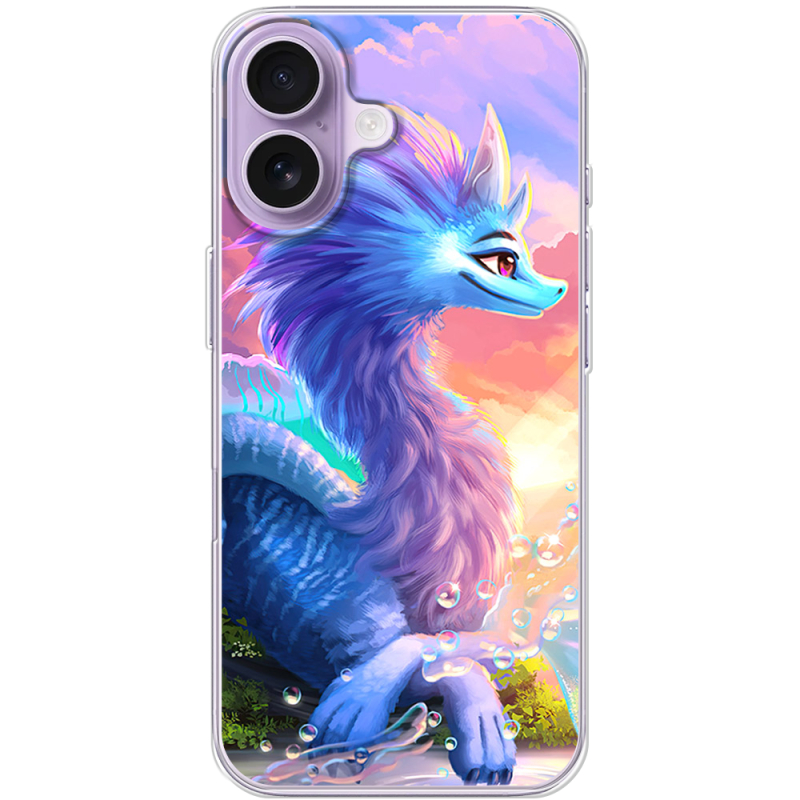 Чохол BoxFace Apple iPhone 17 Дракон Сісу