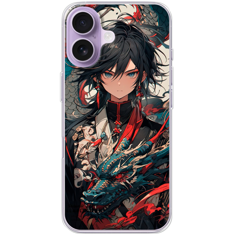 Чохол BoxFace Apple iPhone 17 Giyu Tomioka