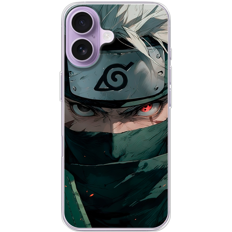 Чохол BoxFace Apple iPhone 17 Какаши Хатаке