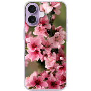 Чохол BoxFace Apple iPhone 17 Вишневые Цветы