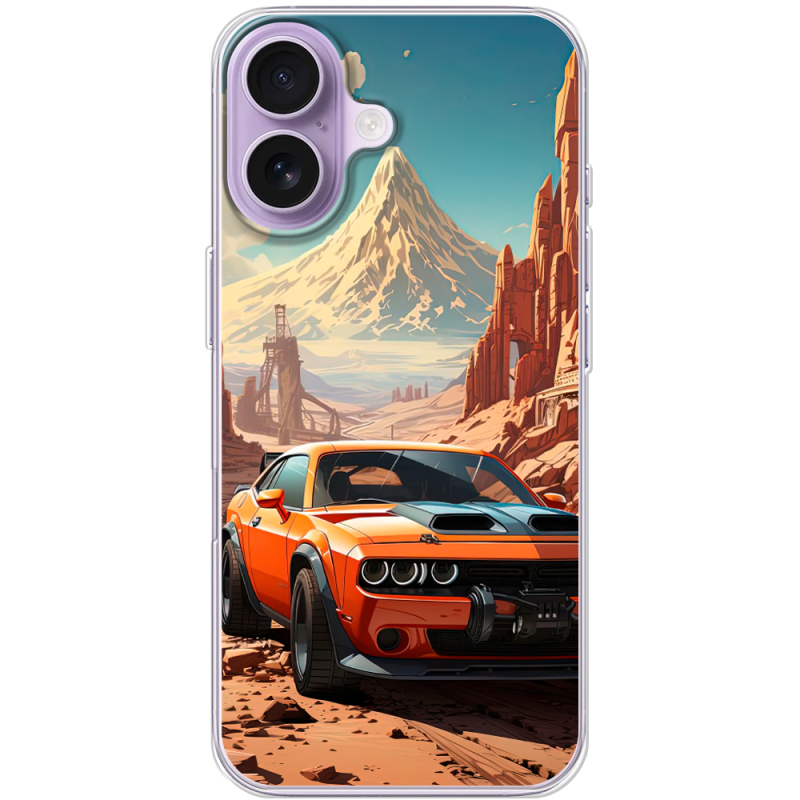 Чохол BoxFace Apple iPhone 17 