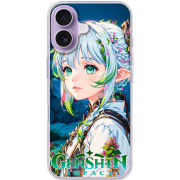 Чохол BoxFace Apple iPhone 17 Нахіда Genshin