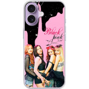 Чохол BoxFace Apple iPhone 17 Blackpink Star