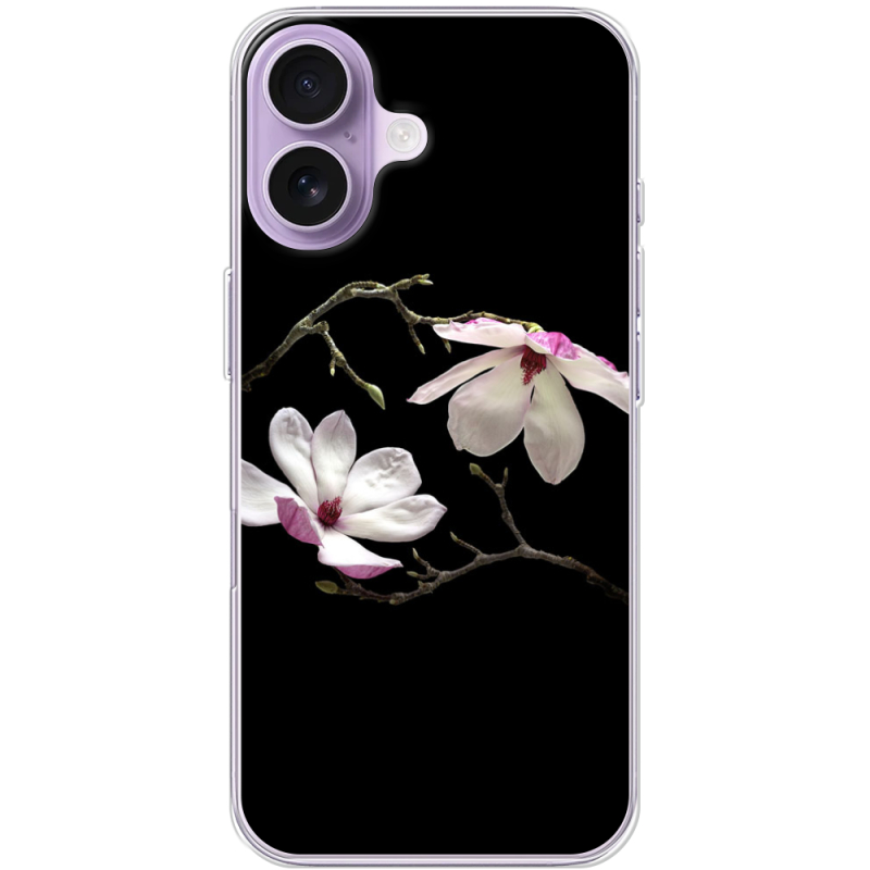 Чохол BoxFace Apple iPhone 17 Ночные Магнолии