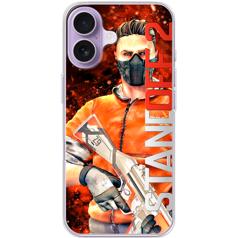 Чохол BoxFace Apple iPhone 17 StandOff 2 orang