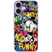 Чохол BoxFace Apple iPhone 17 no money no funny
